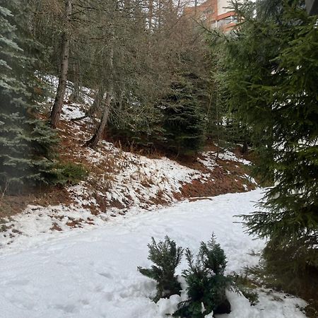 Appartement Les Menuires - 4 Personnes A 20 M Des Pistes Saint-Martin-de-Belleville Zewnętrze zdjęcie