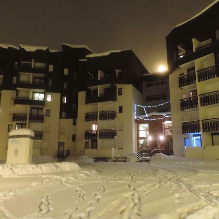 Appartement Les Menuires - 4 Personnes A 20 M Des Pistes Saint-Martin-de-Belleville Zewnętrze zdjęcie