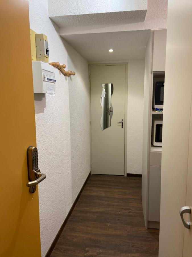 Appartement Les Menuires - 4 Personnes A 20 M Des Pistes Saint-Martin-de-Belleville Zewnętrze zdjęcie