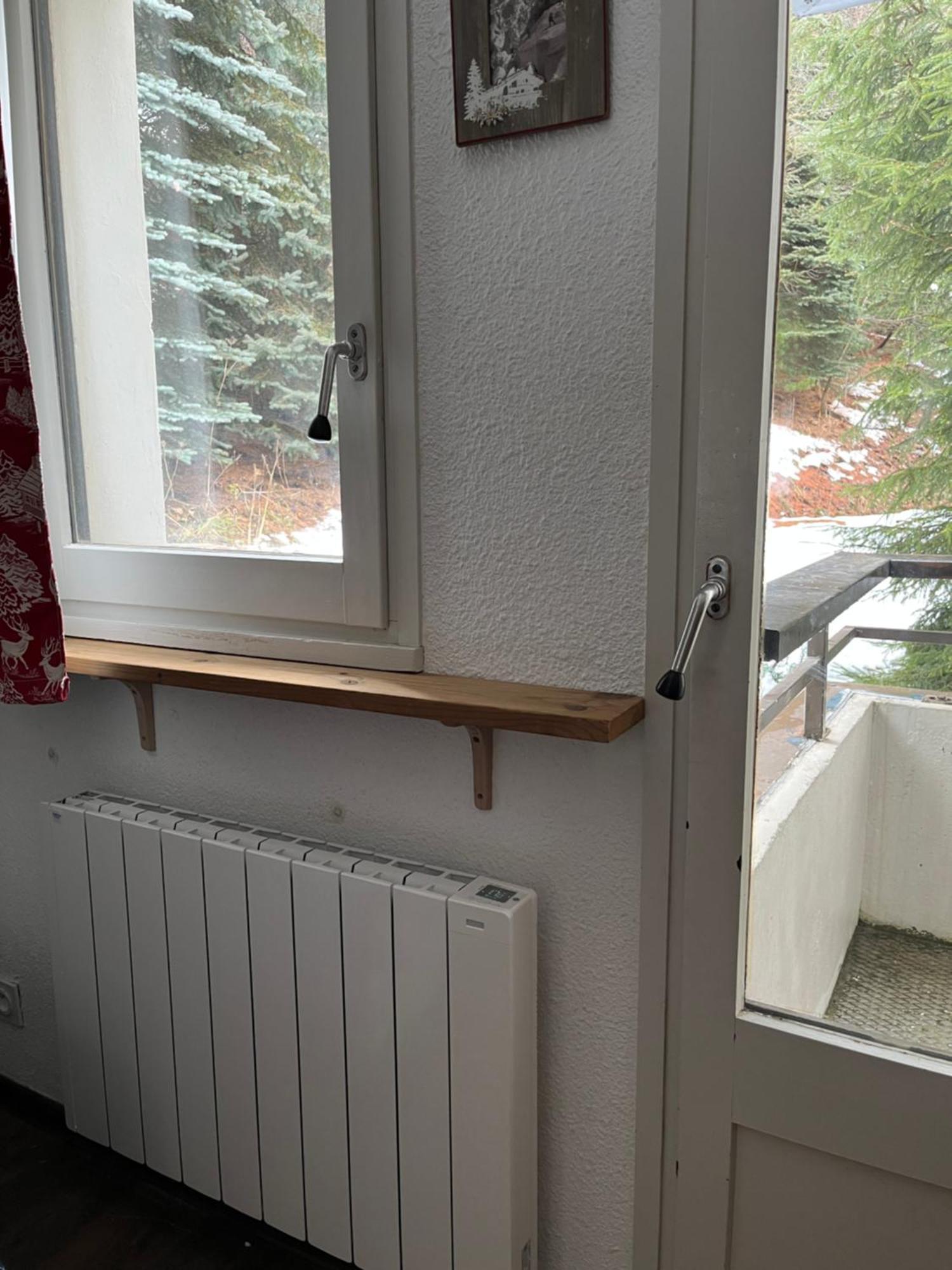 Appartement Les Menuires - 4 Personnes A 20 M Des Pistes Saint-Martin-de-Belleville Zewnętrze zdjęcie