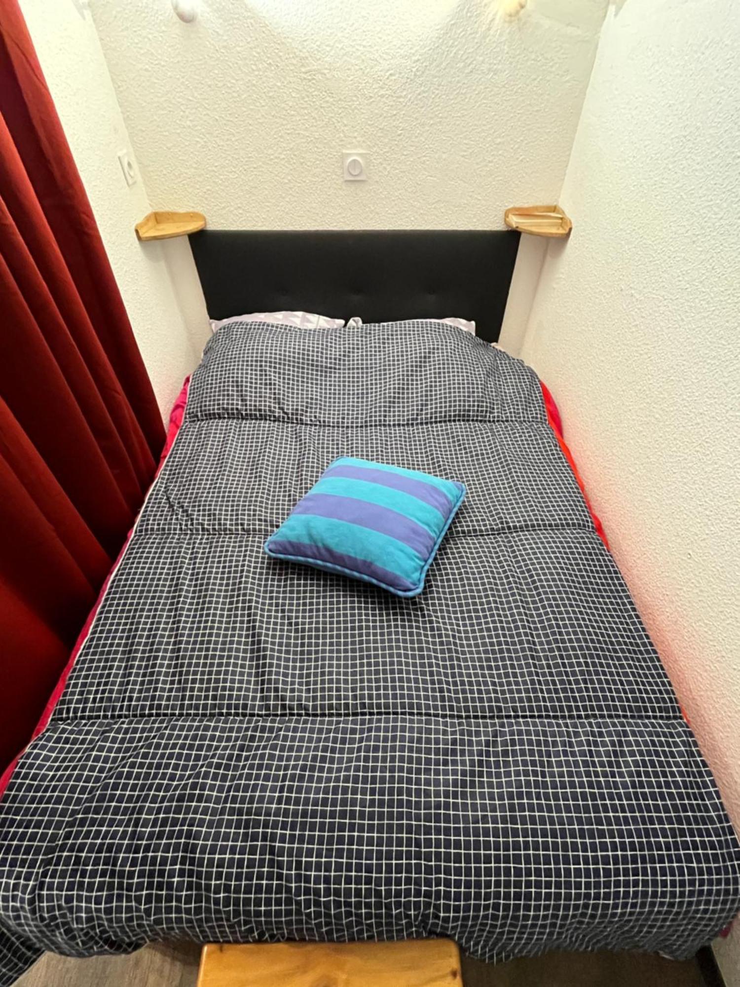 Appartement Les Menuires - 4 Personnes A 20 M Des Pistes Saint-Martin-de-Belleville Zewnętrze zdjęcie
